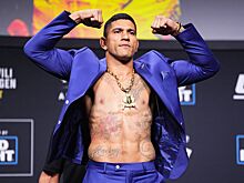 Экс-чемпион UFC: Перейра — гангстер, у него нет борьбы, но есть яйца