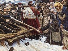Конференция о творчестве художника Василия Сурикова пройдет на его родине в Красноярске