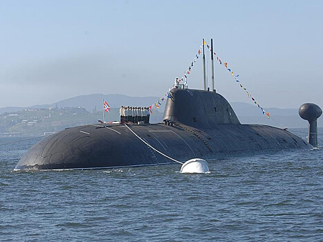 Несчастливую атомную подлодку возвращает России Индия