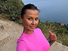 Виктория Боня показала новые фото в нижнем белье
