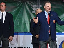 Третьяк на встрече с губернатором Амурской области: «Возводятся новые коробки, создаются возможности для занятий хоккеем, повышается массовость. ФХР готова к более широкому взаимодействию»