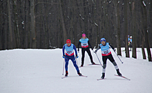 В Курске 30 декабря открылся лыжный сезон