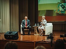 Врио губернатора Курской области встретился с жителями Касторенского и Горшеченского районов