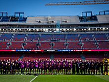 Барселона возвращается на Камп Ноу, матч Примеры с Атлетиком, игра ЛЧ с Айнтрахтом, ограничения, когда достроят, подробности