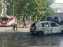 Житель Починок сжигал автомобили в Арзамасе