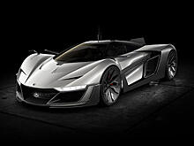 Французские часовщики построили суперкар