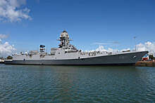 Корабли ВМС Индии освободили захваченное пиратами иранское судно "Аль-Камбар"