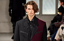 Бренд Yohji Yamamoto — Y's for Men возвращается в осенне-зимней коллекции