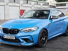 Автомобиль BMW M2 CS показал свои возможности на Нюрбургринге