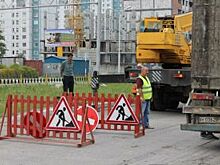 В Нижневартовске продолжается ремонт городских дорог