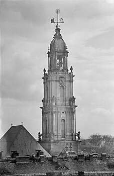 В Германии предложили восстановить церковь, в которой выступал Гитлер