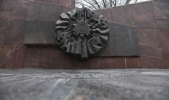 Мемориал на севере Волгограда дополнят более 200 имен защитников Сталинграда