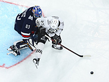 «Трактор» расплавили за 15 секунд до сирены. «Металлург» – в финале Кубка Гагарина