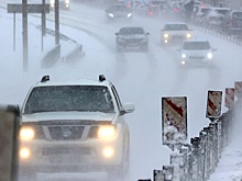 Мороз ниже -10 градусов отмечен в Московском регионе впервые в этом сезоне