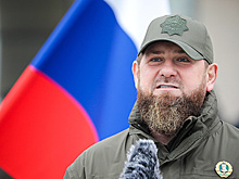 Кадыров поблагодарил ОАЭ и Турцию за поддержку России