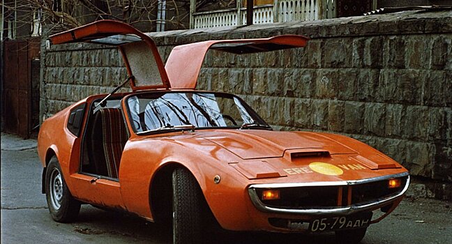 Как автомобиль GT-77 стал воплощением мечты советского школьника