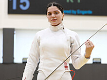 Призер ЧМ шпажистка Муртазаева поздравила «Матч ТВ» с 10‑летием: «Желаю хороших и классных репортажей о наших медалях»