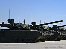 Россия продаст «Армату» за рубеж