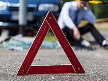 В Черкесске в лобовом столкновении двух автомобилей пострадало пять человек