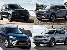 Бывший SsangYong вернулся в Россию с новыми моделями