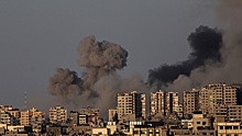 ЦАХАЛ сообщил об ударах по командным центрам ХАМАС