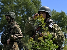 ВС РФ установили контроль над Отрадным в Харьковской области