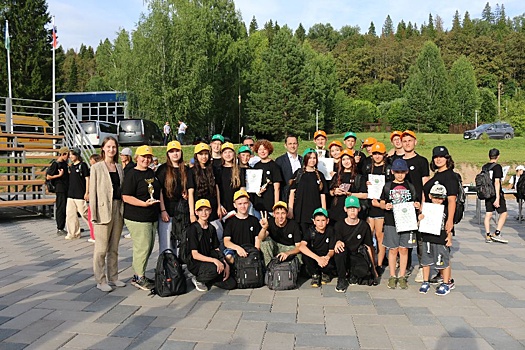 Как в Башкирии помогают растить будущую смену геологов