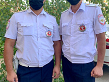 Астраханец поблагодарил сотрудников ГИБДД, которые помогли появиться на свет его дочери