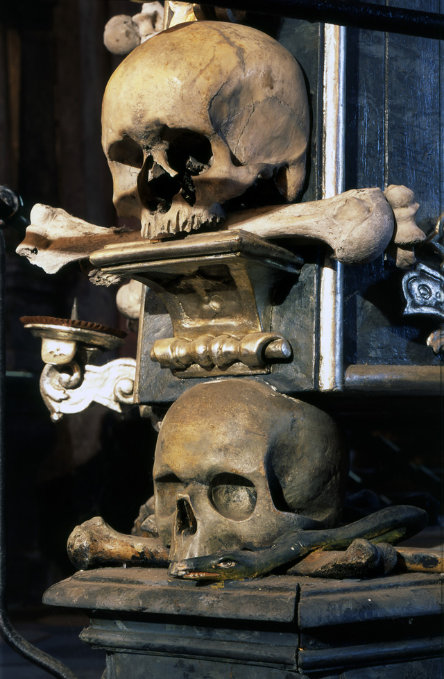Костница, Чехия, Европа