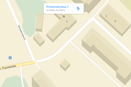 В Казани продлили ограничение движения по ул. Ютазинской