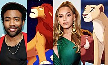 «Король лев» возвращается: актеры, которые озвучили героев нового мультфильма
