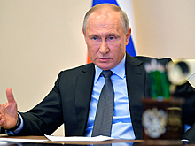 Путин выступил за принятие экстраординарных мер