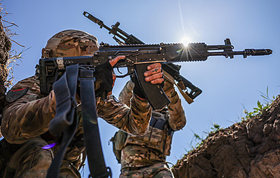 Военная операция на Украине. Онлайн