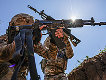 Военная операция на Украине. Онлайн