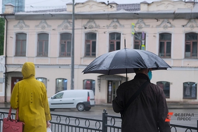 Челябинцам пообещали минусовые температуры