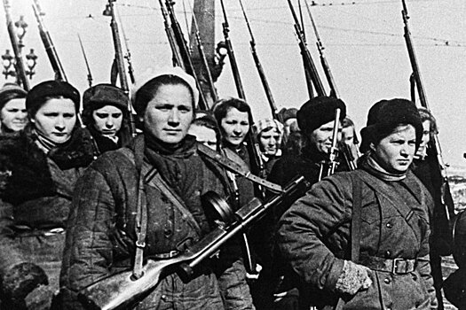 На что шли женщины, чтобы попасть в танковые войска в годы войны