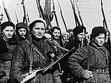 На что шли женщины, чтобы попасть в танковые войска в годы войны