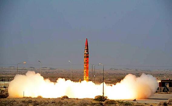 Пакистан громко намекнул – Индии пора приобрести у России «Цирконы»