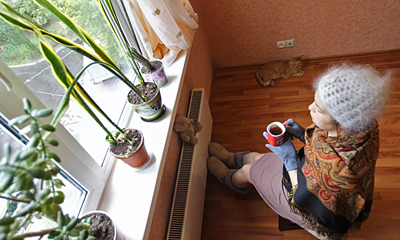 Власти нашли способ бороться с холодом в квартирах