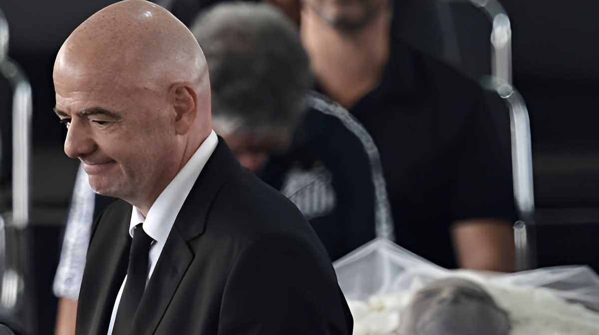 Глава ФИФА Инфантино: Иран должен приехать на ЧМ