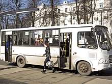 К маршрутчикам — с пониманием: власти не будут кошмарить не покрасневшие в срок «Пазики»