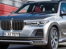 Стало известно, когда представят BMW X7