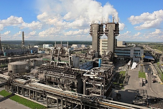 За год промышленное производство в Прикамье выросло на 4,4 %