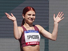 Фигуристка Трусова после родов собралась бороться за олимпийское золото