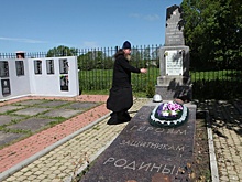 Протоиерей Вячеслав Харинов: нельзя забывать и подвиги гражданского населения