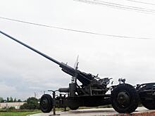 Позиции ВСУ в ДНР молотят не убиваемые советские зенитки