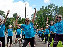 Более 60 тысяч юных вологжан отдохнули в оздоровительных организациях в этом году