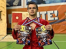 Достижения в универсальном бою и хоккее