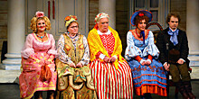 «Женитьба Бальзаминова» в Малом театре: куда приводят мечты и как отличить мнимое счастье от настоящего?