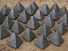 В Боснии нашли крупнейший в Европе клад 2000-летних пирамидальных слитков